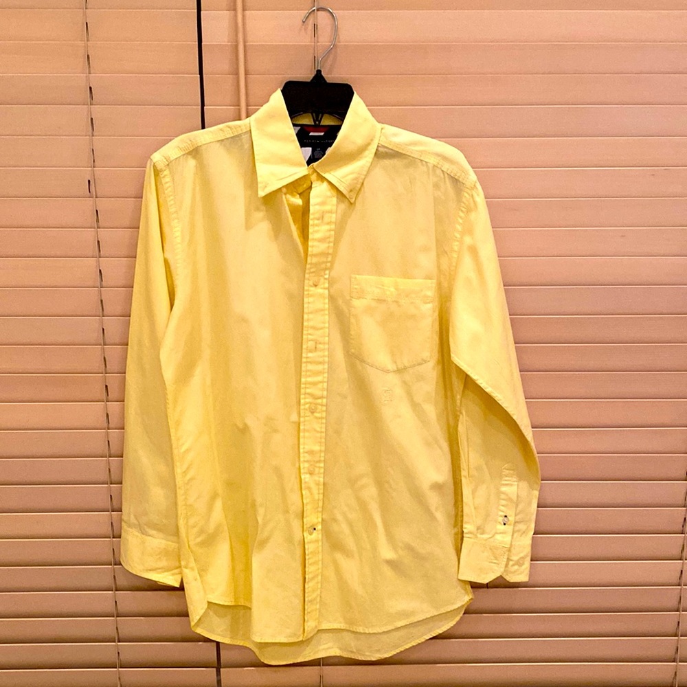 Tommy Hilfiger Dress Shirt